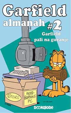 GARFIELD ALMANAH 2: GARFIELD PALI NA GURANJE